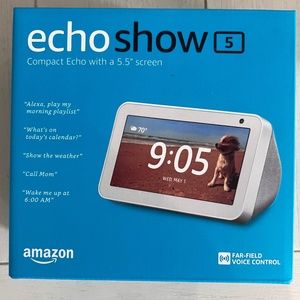 Amazon Echo Show Up 5